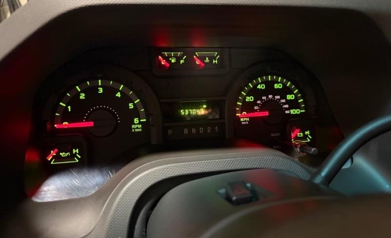 ford e-series econoline van 2013 1FTNE1EW2DDB12212 image ford e-series econoline van 2013 1FTNE1EW2DDB12212 image